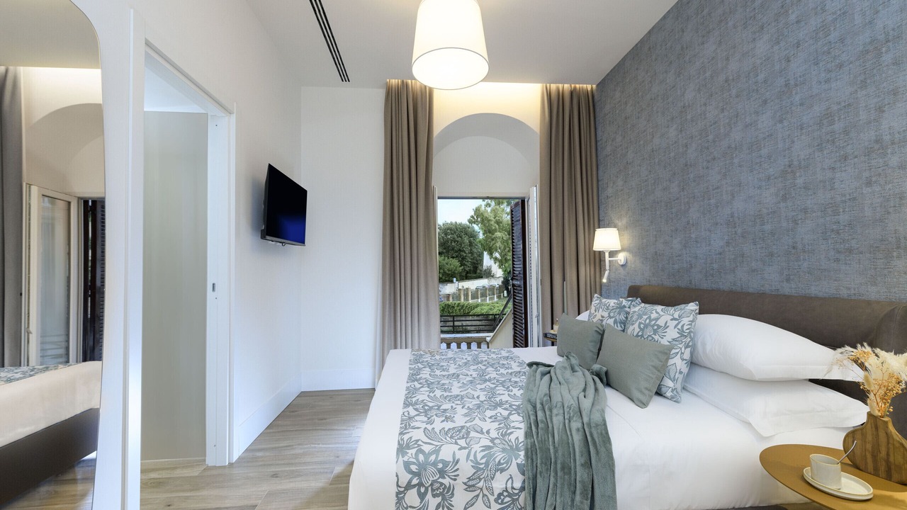 Photo of Bedroom in Quartiere III Pinciano