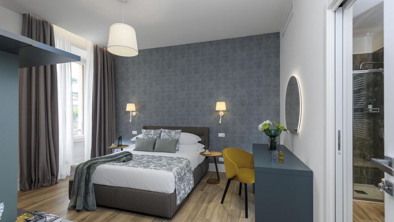 Photo of Bedroom in Quartiere III Pinciano