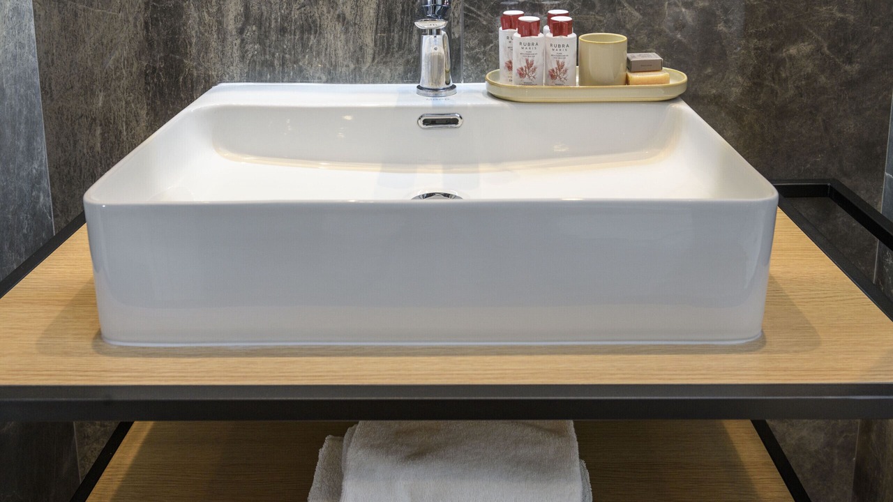 Photo of Bathroom in Quartiere III Pinciano