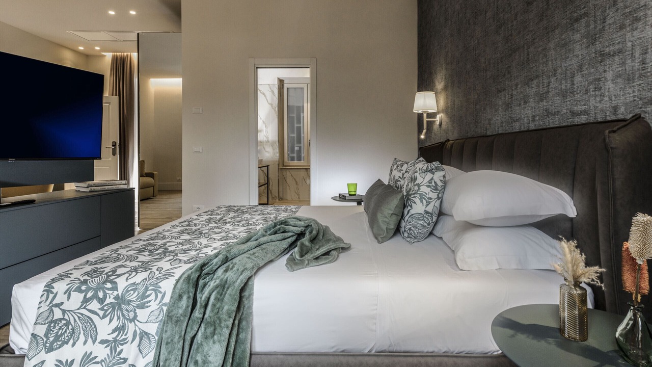 Photo of Bedroom in Quartiere III Pinciano