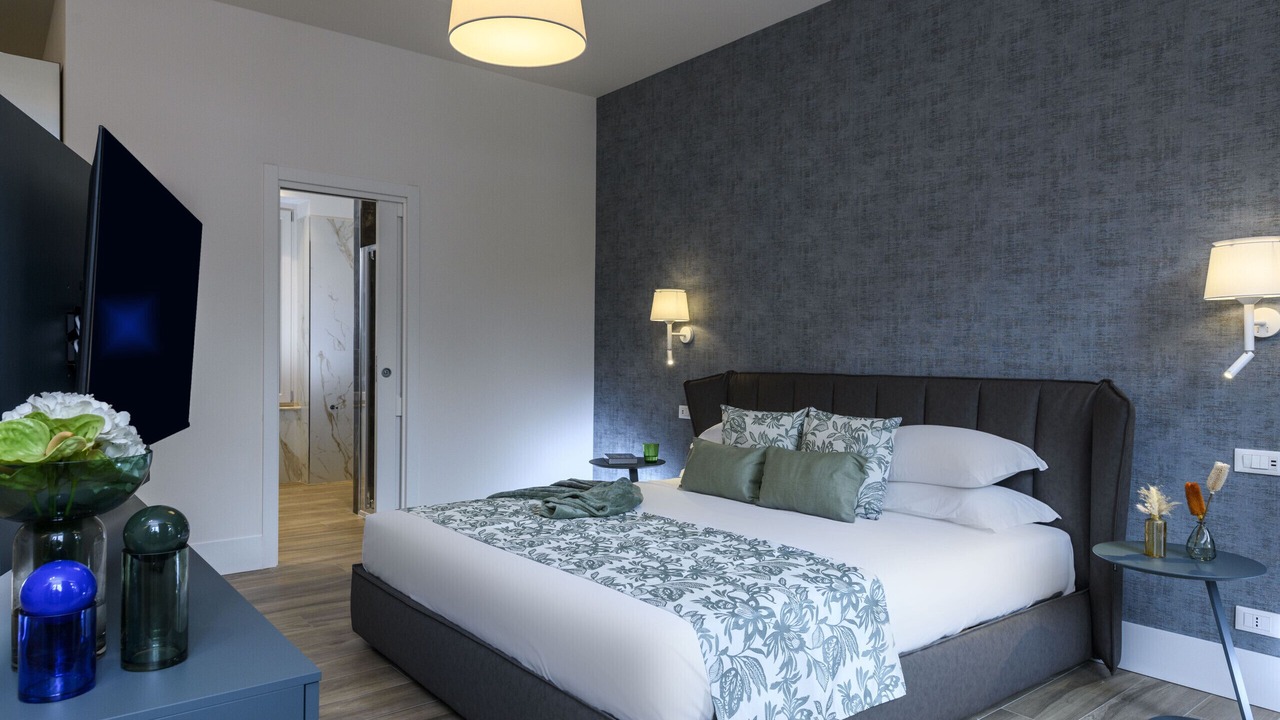 Photo of Bedroom in Quartiere III Pinciano