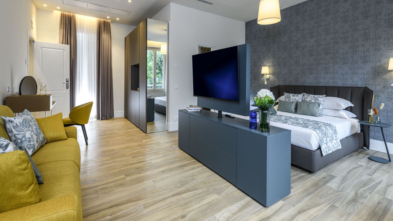 Photo of Bedroom in Quartiere III Pinciano