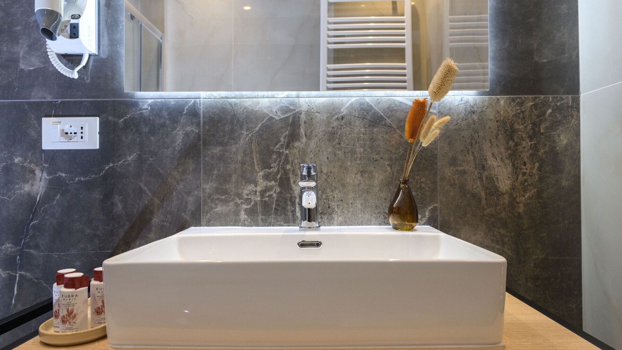 Photo of Bathroom in Quartiere III Pinciano