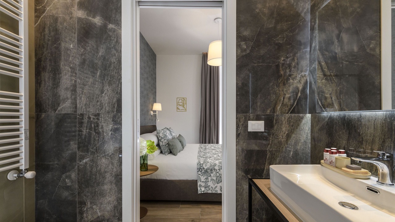 Photo of Bathroom in Quartiere III Pinciano