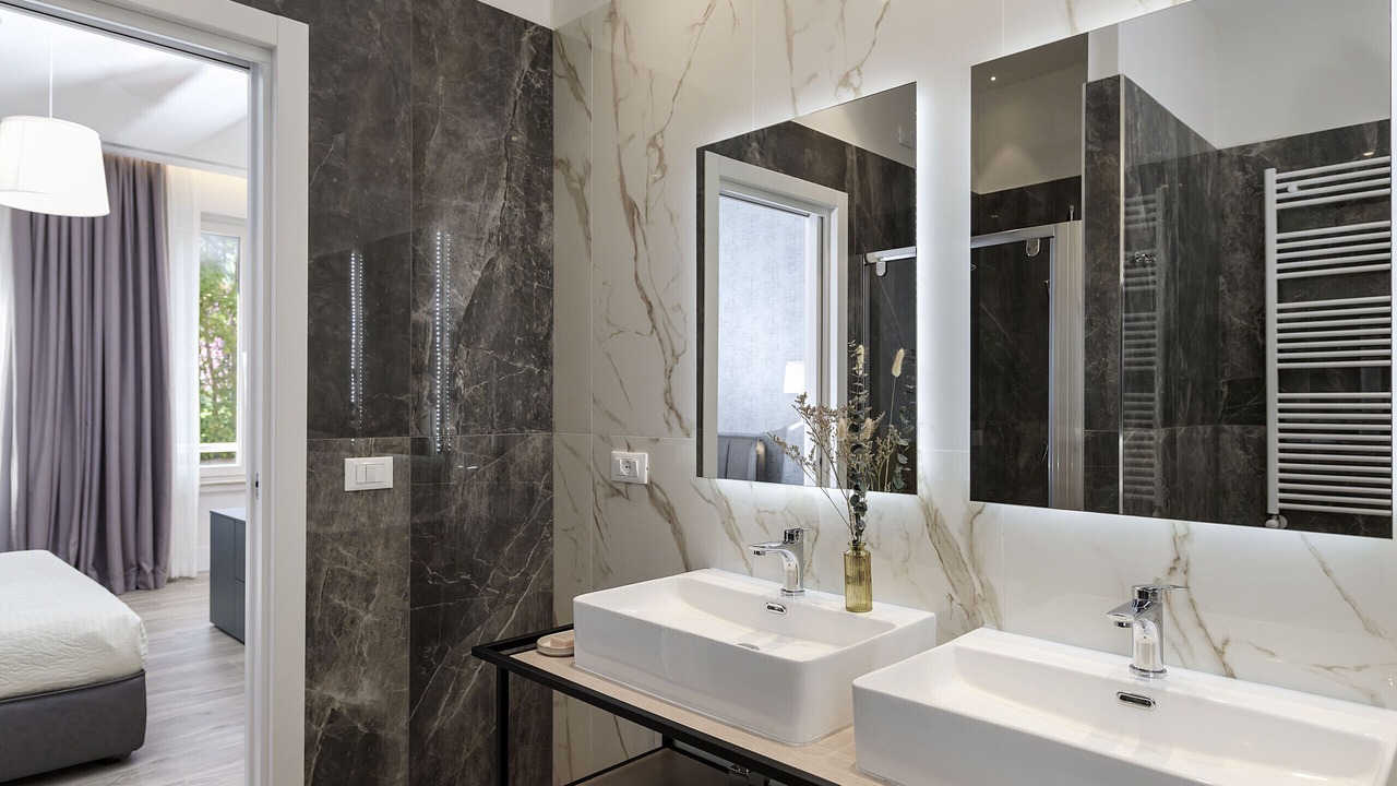Photo of Bathroom in Quartiere III Pinciano