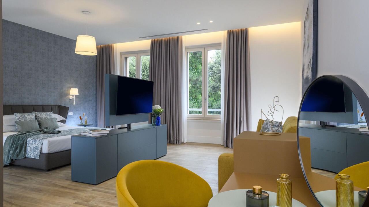 Photo of Bedroom in Quartiere III Pinciano