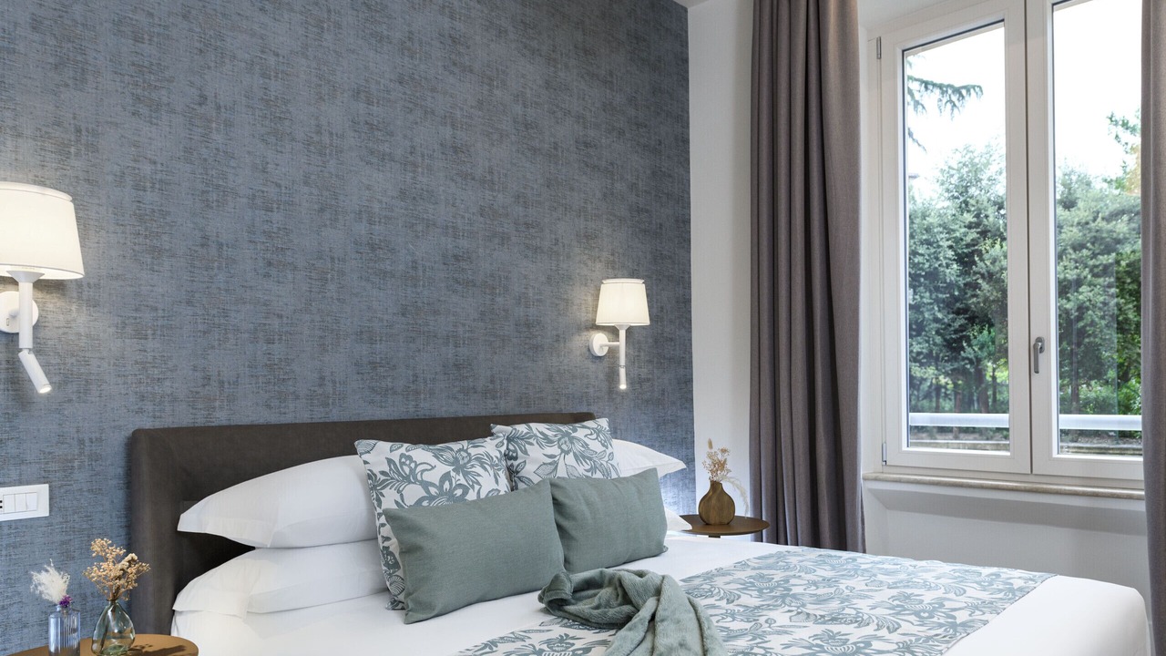Photo of Bedroom in Quartiere III Pinciano