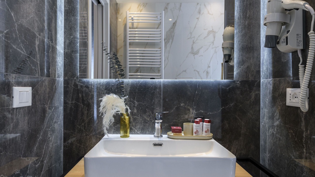 Photo of Bathroom in Quartiere III Pinciano