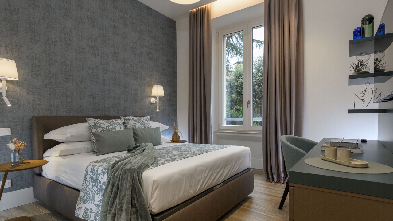 Photo of Bedroom in Quartiere III Pinciano