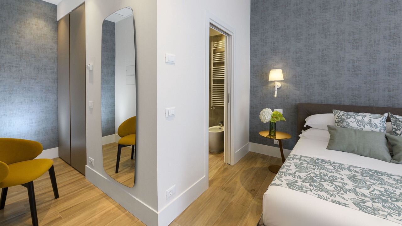 Photo of Bedroom in Quartiere III Pinciano