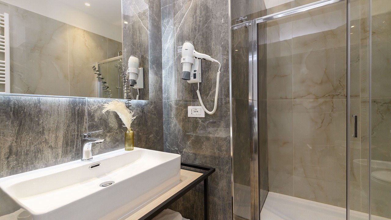Photo of Bathroom in Quartiere III Pinciano