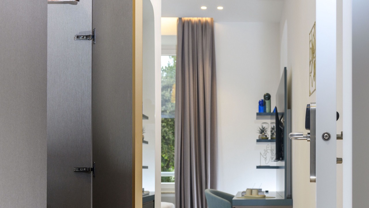 Photo of Bedroom in Quartiere III Pinciano