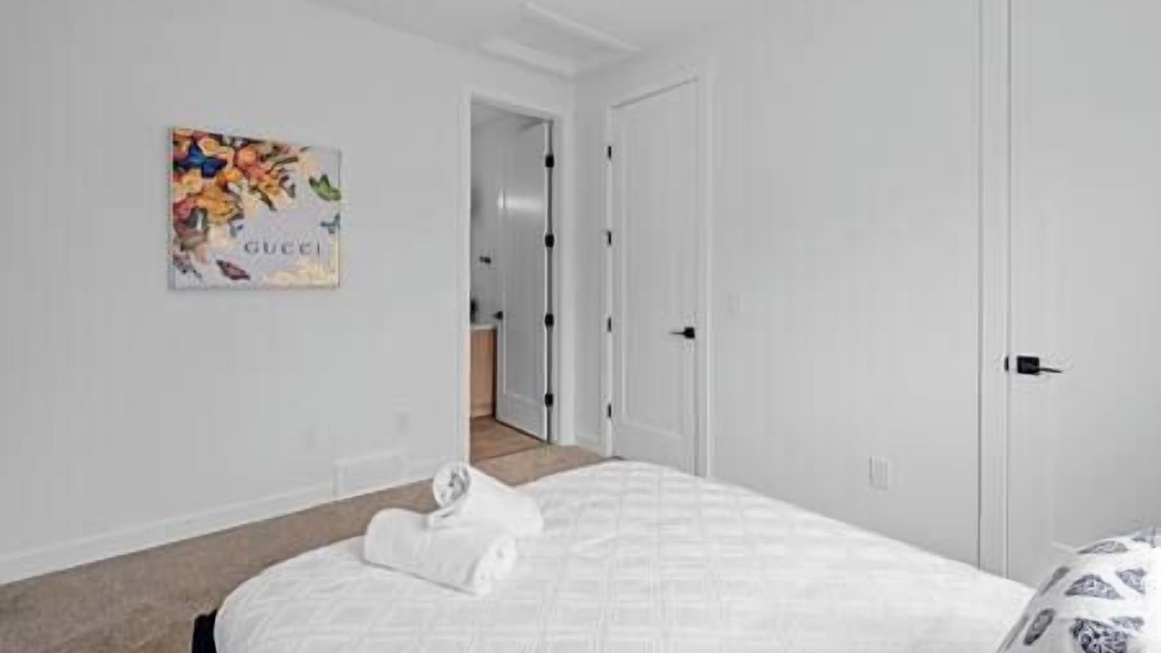 Photo of Bedroom in Southwest Calgary