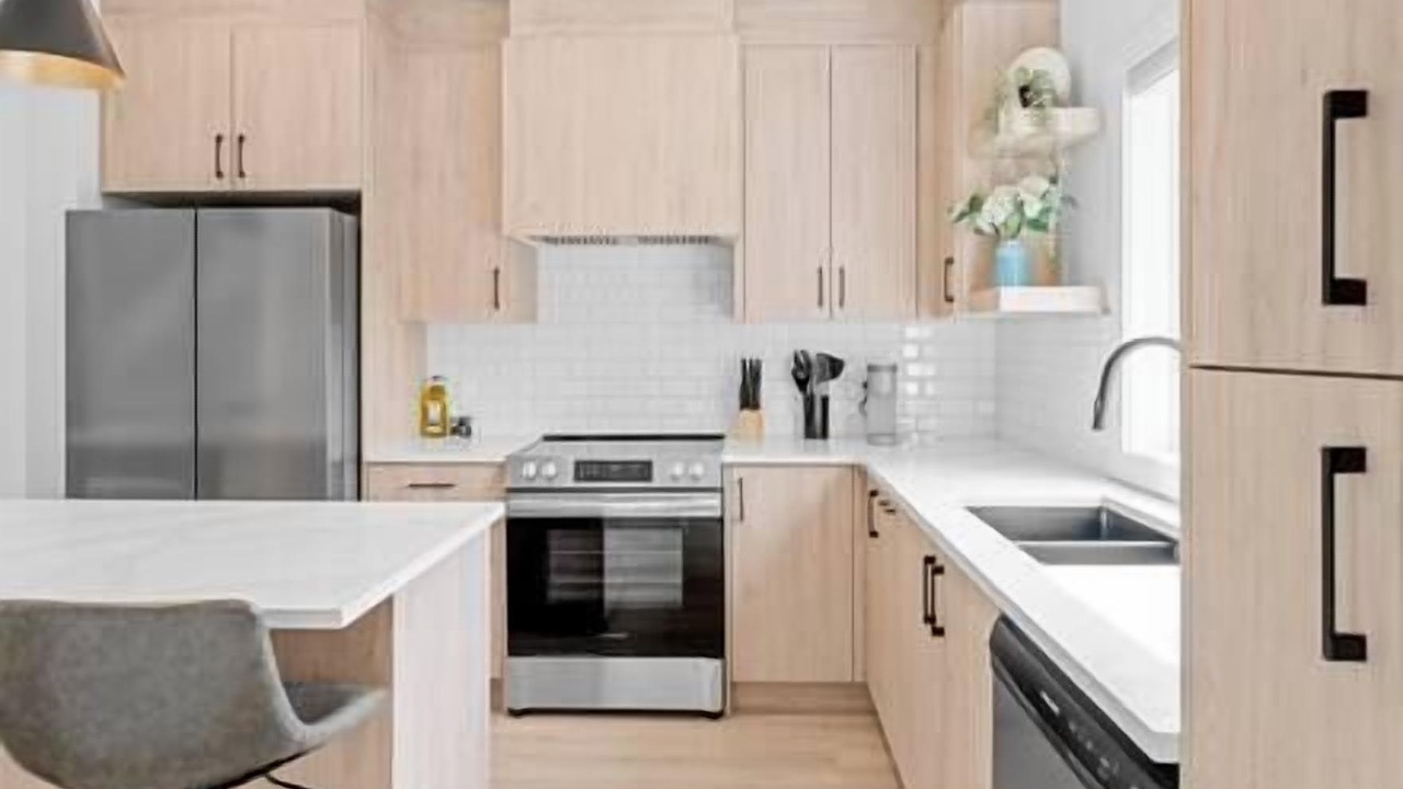 Photo of Kitchen in Southwest Calgary