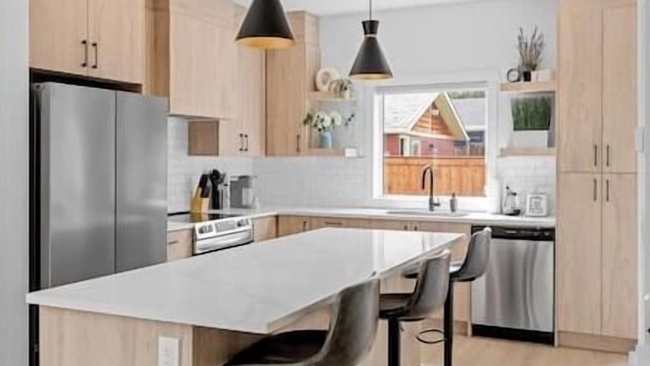 Photo of Kitchen in Southwest Calgary
