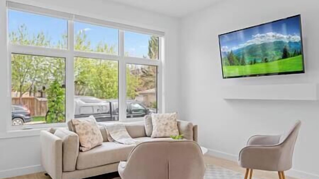 Photo of Livingroom in Southwest Calgary