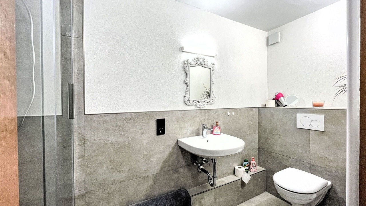 Photo of Bathroom in Quiddelbach