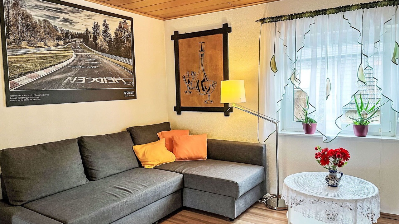 Photo of Bedroom in Quiddelbach