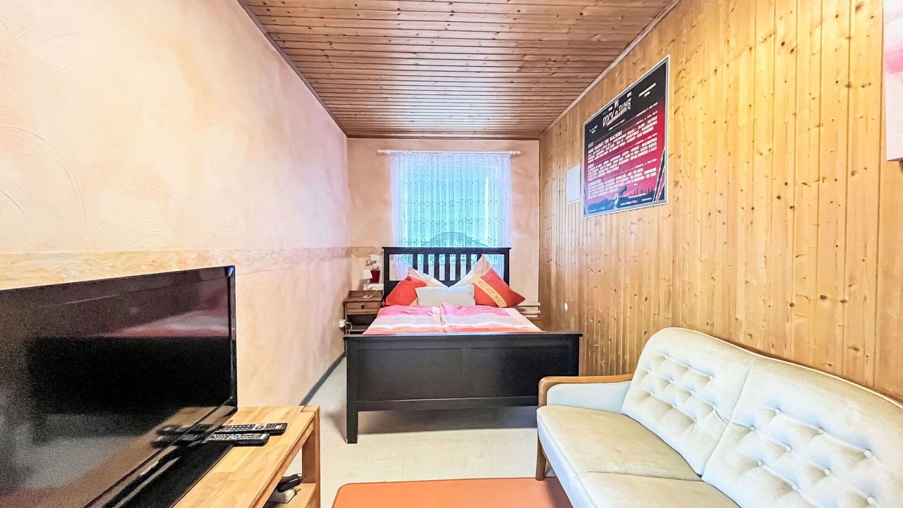 Photo of Bedroom in Quiddelbach