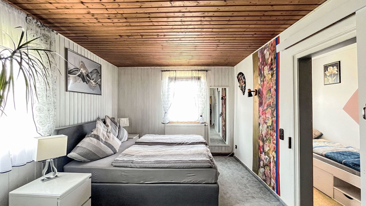 Photo of Bedroom in Quiddelbach