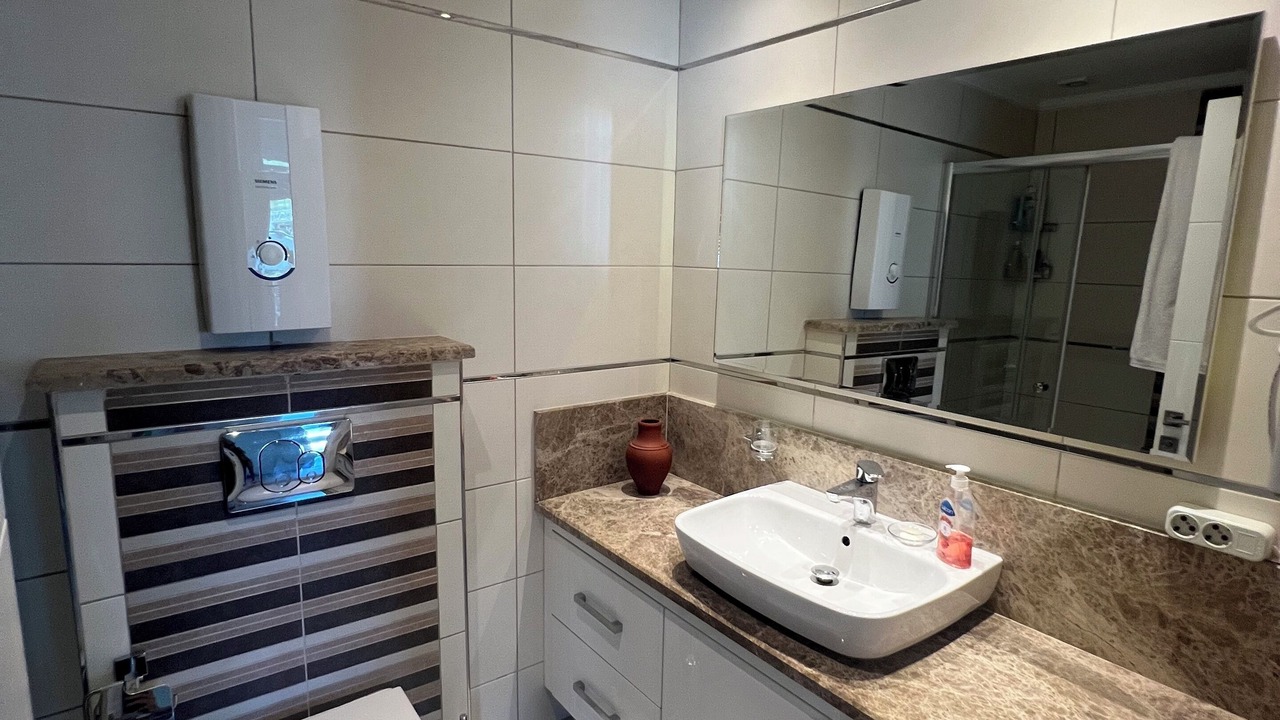 Photo of Bathroom in Kemer Mahallesi