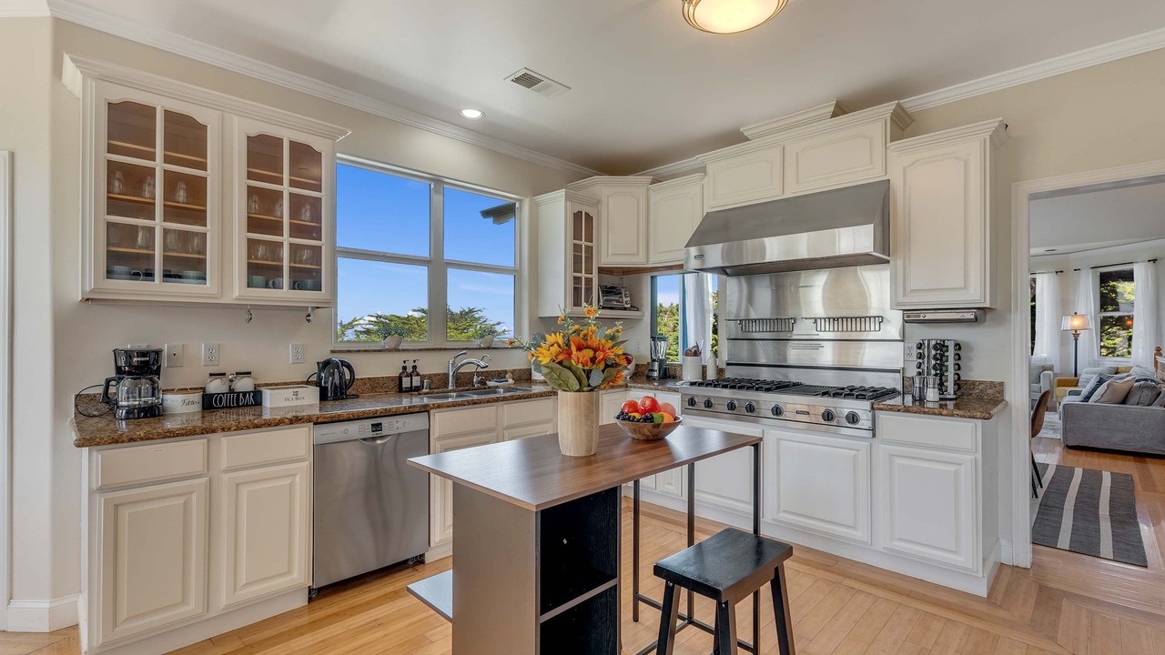 Photo of Kitchen in Montara