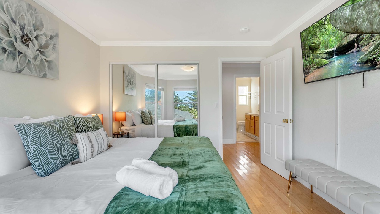Photo of Bedroom in Montara