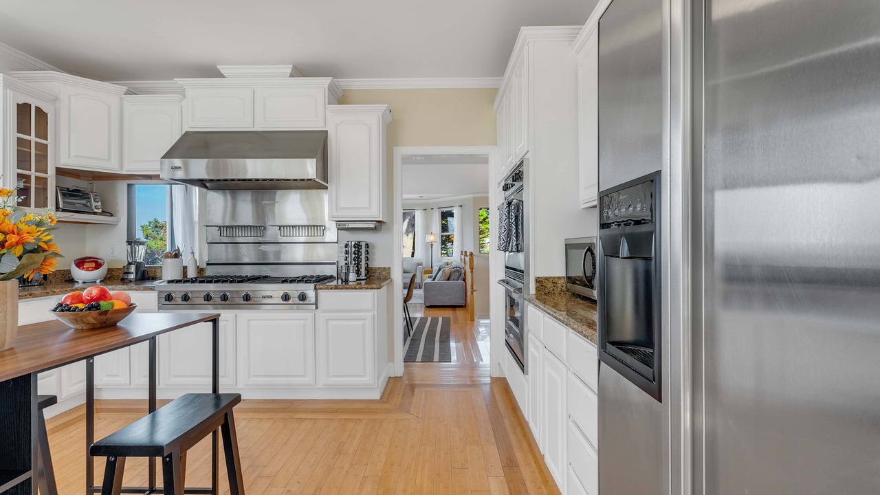 Photo of Kitchen in Montara