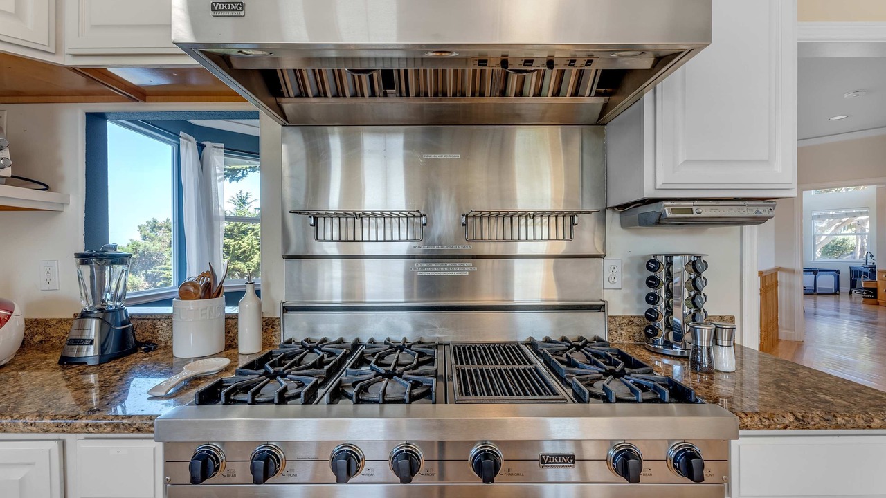 Photo of Kitchen in Montara