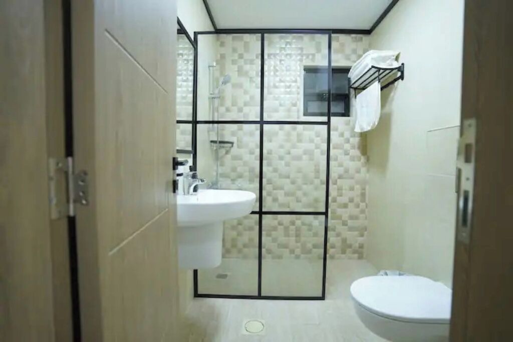 Photo of Bathroom in Amman