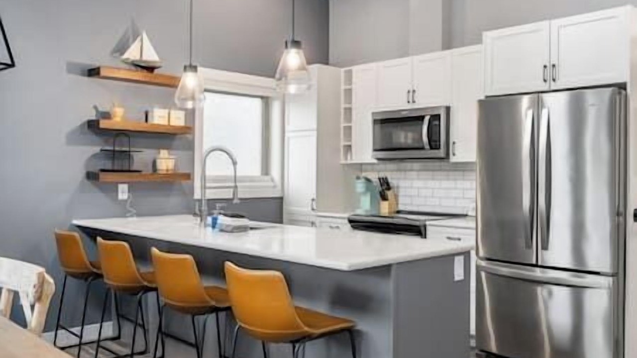 Photo of Kitchen in East Kootenay