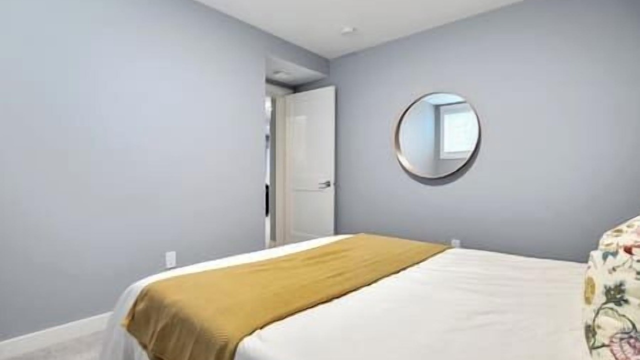 Photo of Bedroom in East Kootenay
