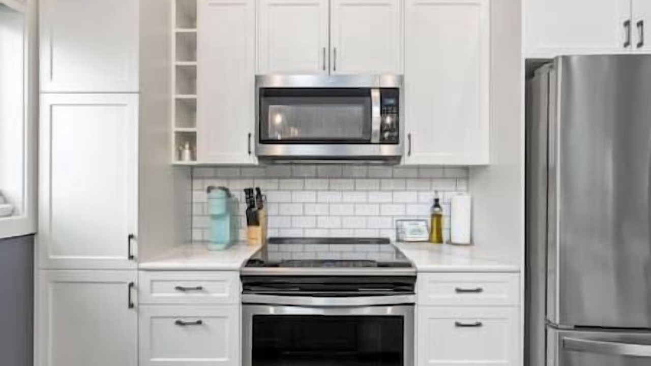 Photo of Kitchen in East Kootenay