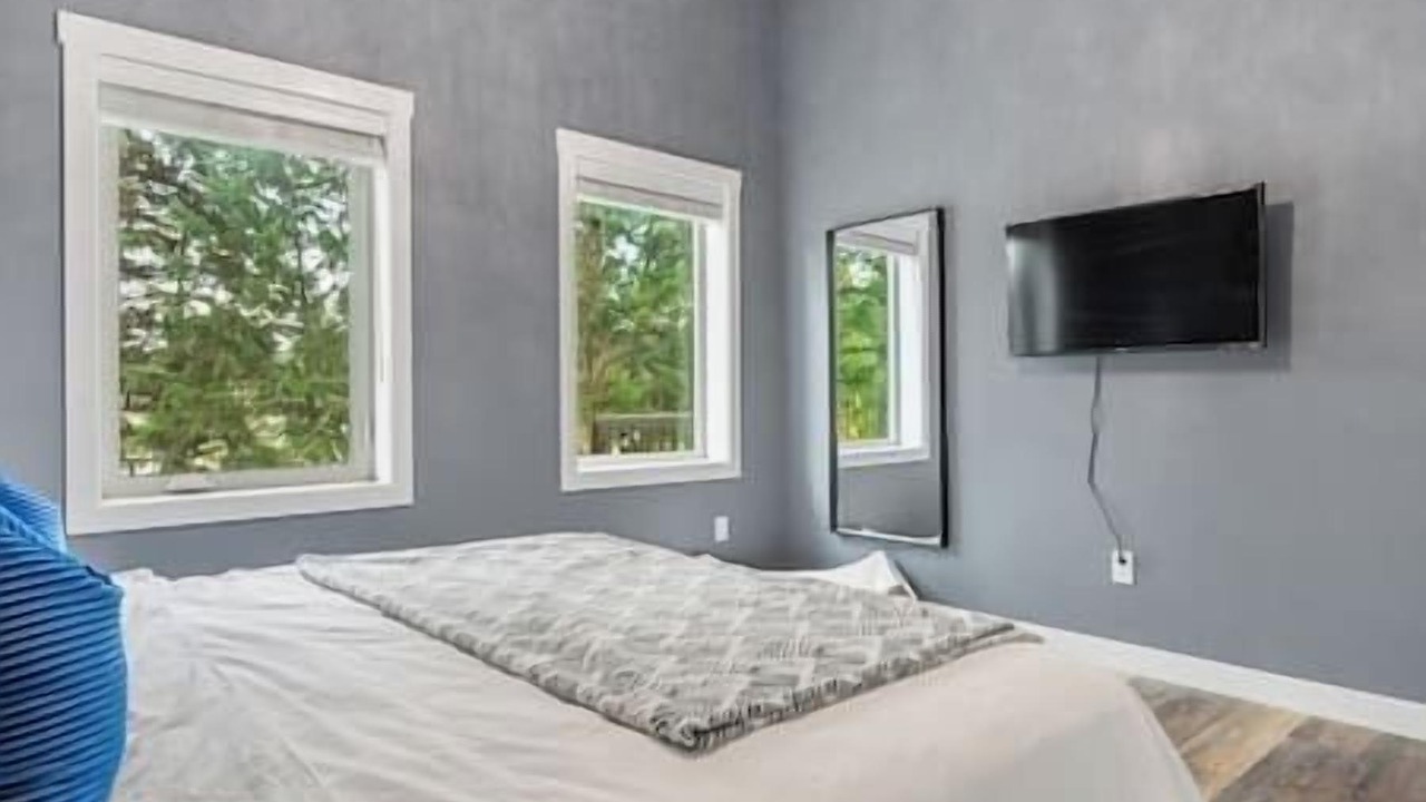 Photo of Bedroom in East Kootenay