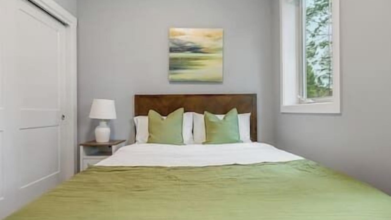 Photo of Bedroom in East Kootenay