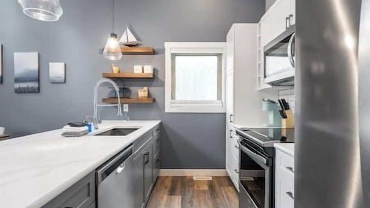 Photo of Kitchen in East Kootenay