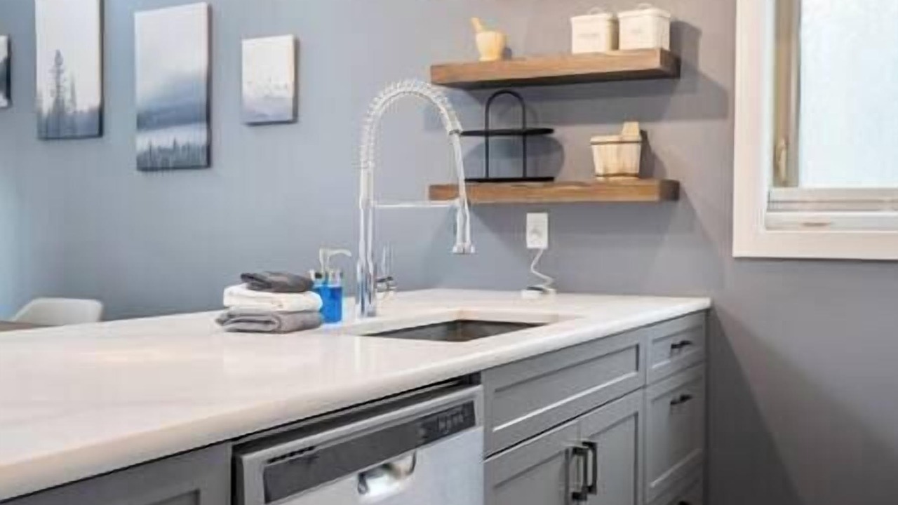 Photo of Kitchen in East Kootenay