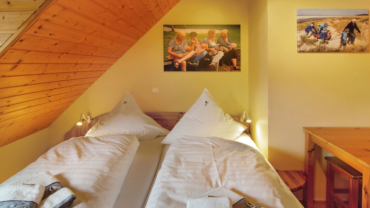 Photo of Bedroom in Spiekeroog