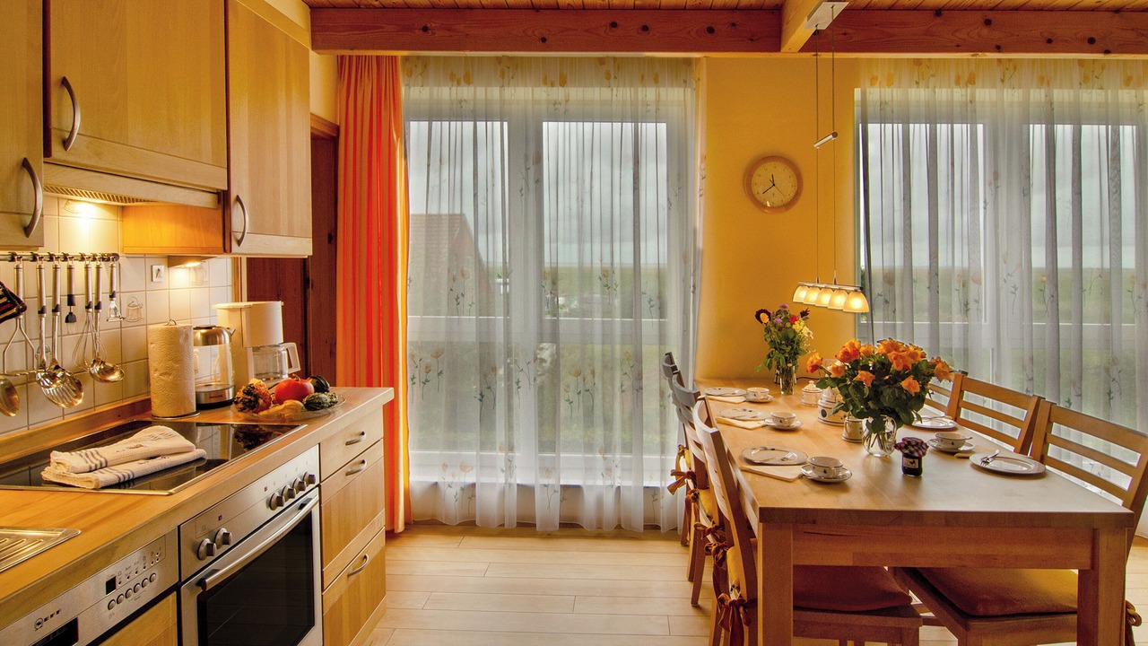 Photo of Kitchen in Spiekeroog