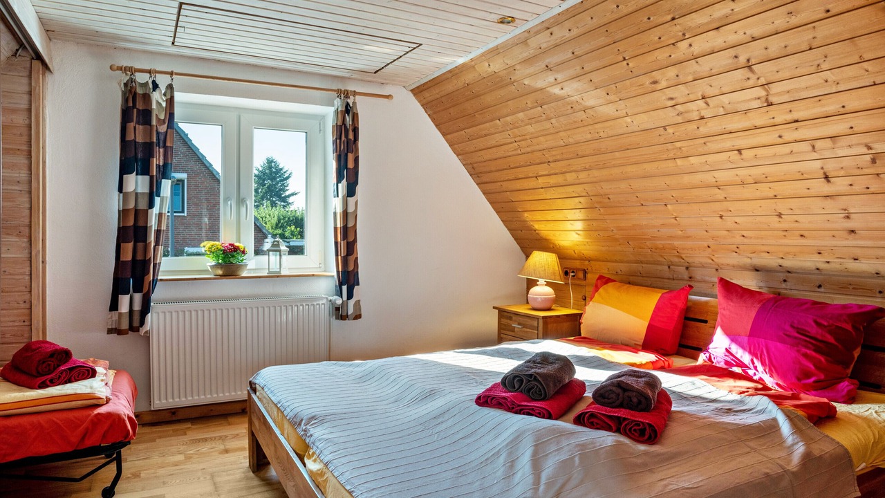 Photo of Bedroom in Pries