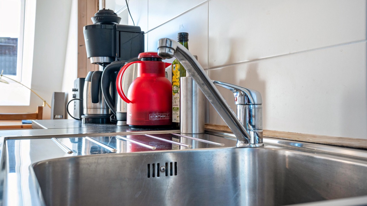 Photo of Kitchen in Pries