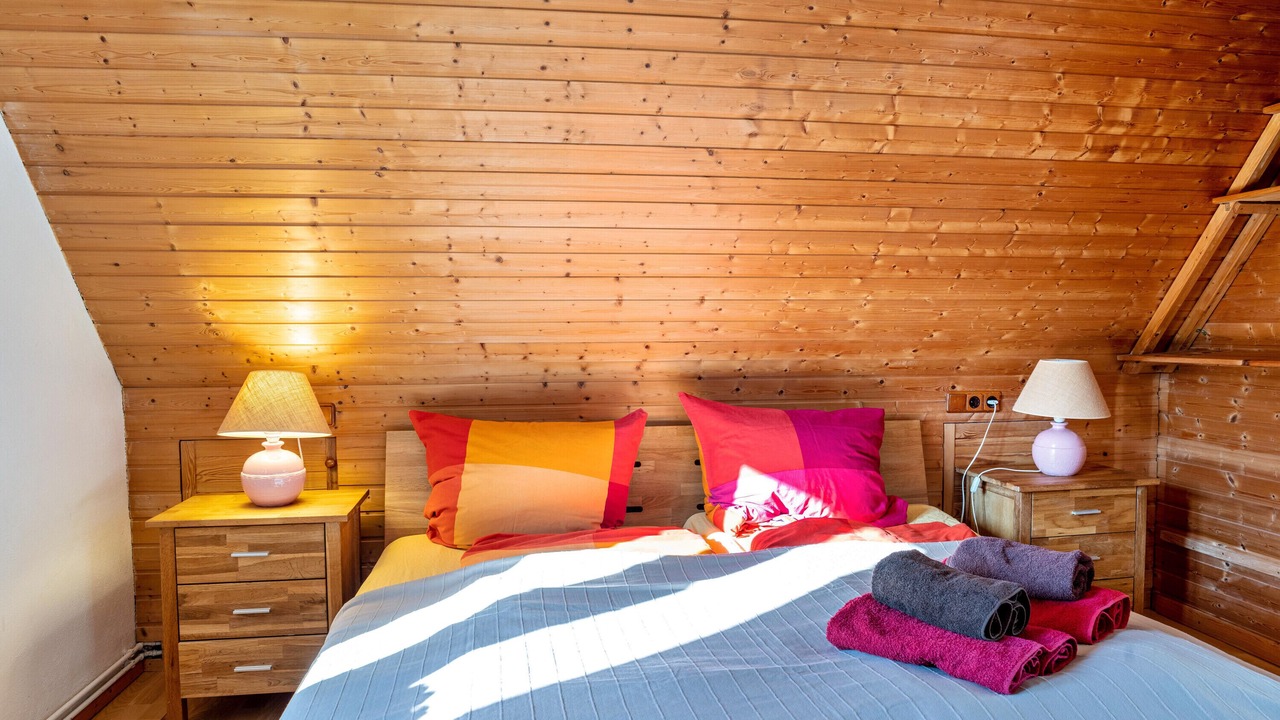 Photo of Bedroom in Pries