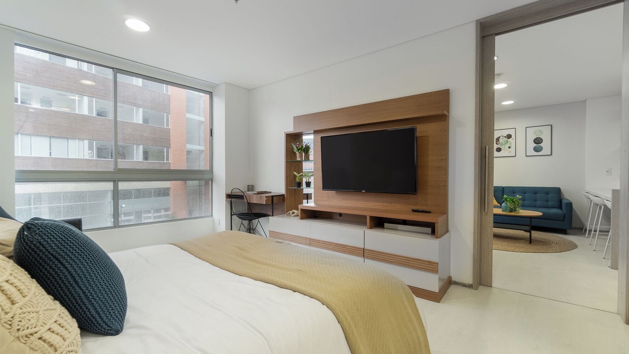 Photo of Bedroom in Rionegro
