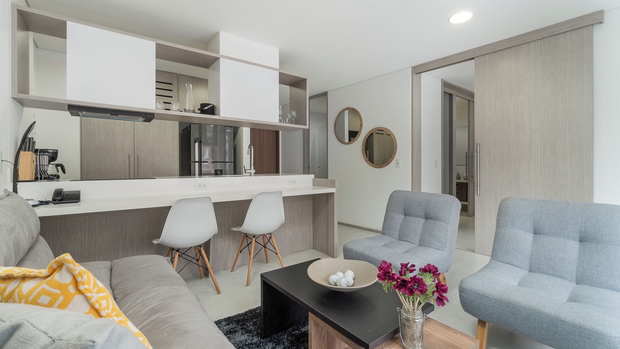 Photo of Livingroom in Rionegro