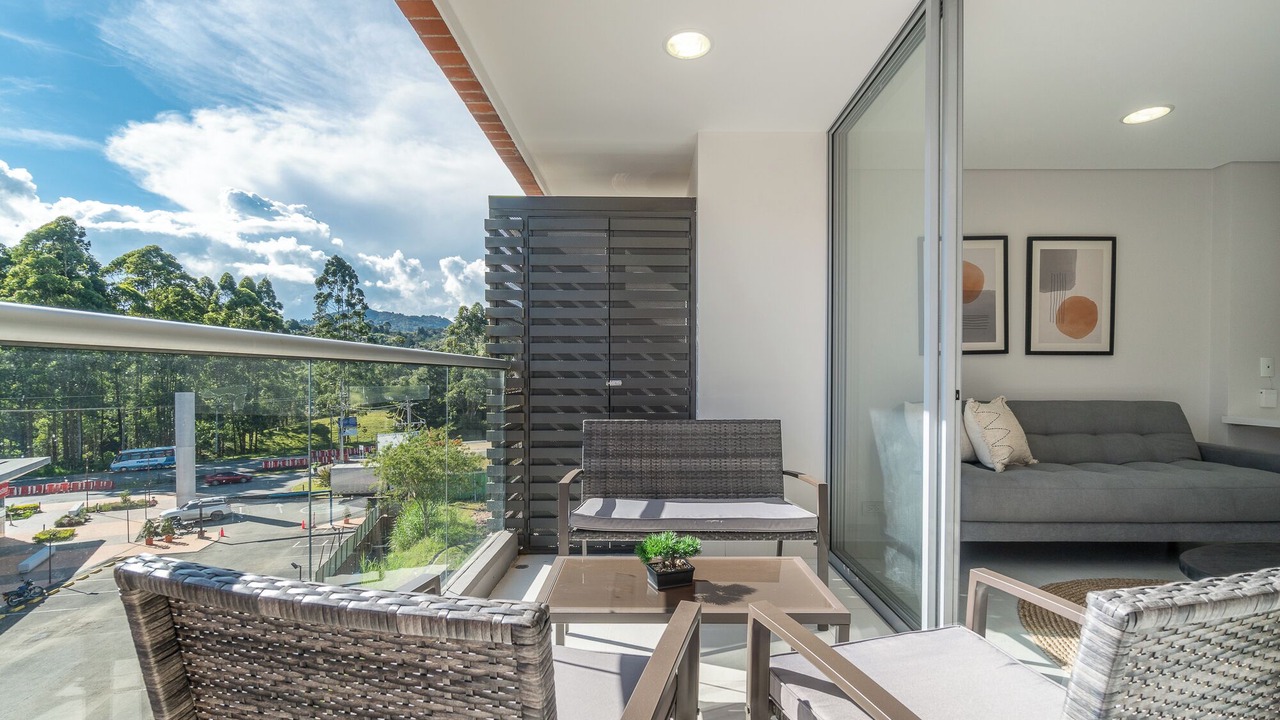 Photo of Patio Balcony in Rionegro