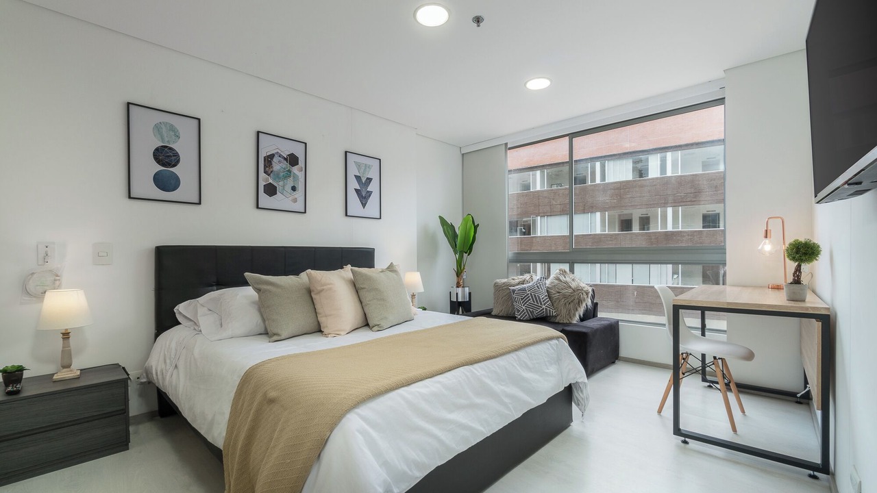 Photo of Bedroom in Rionegro