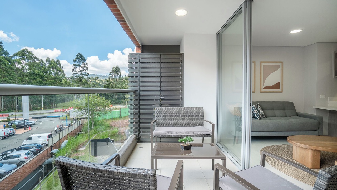 Photo of Patio Balcony in Rionegro