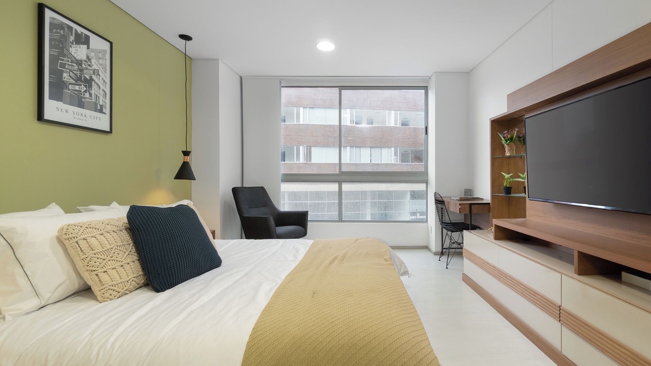 Photo of Bedroom in Rionegro