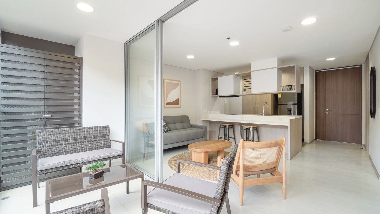 Photo of Livingroom in Rionegro