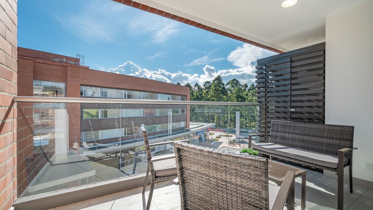 Photo of Patio Balcony in Rionegro